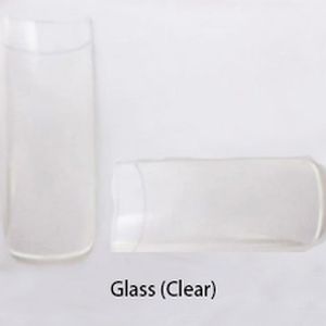 Replace Tip (50)  CLEAR - #0